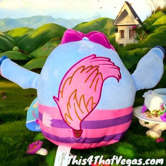 Squishmallow Stitch as Cheshire cat - Picture 2 of 2